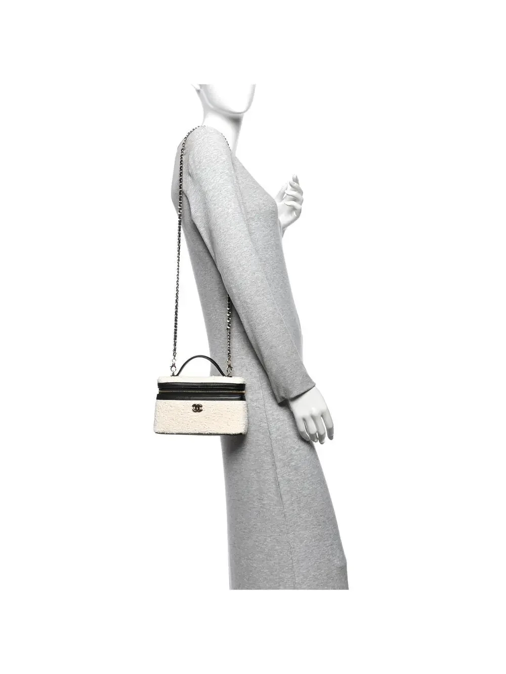 CHANEL introducing boucle